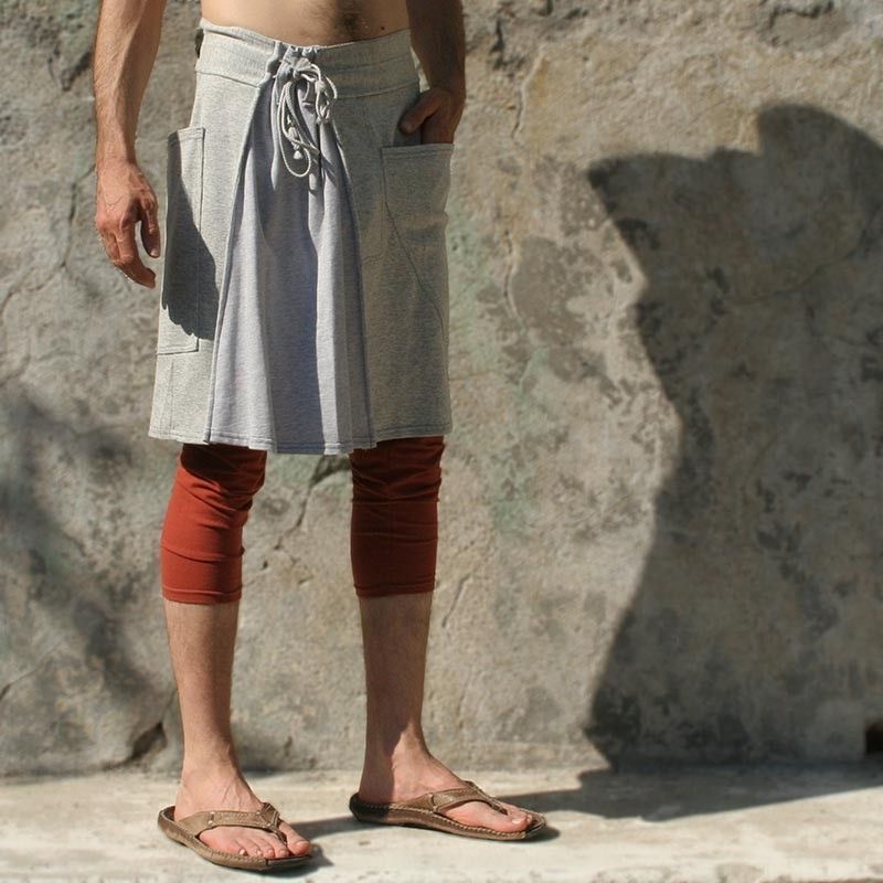 kilt de sport en jersey
