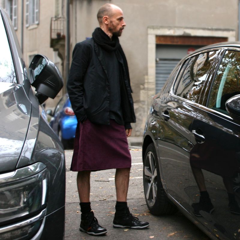 Neo Kilt CORNOUAILLES