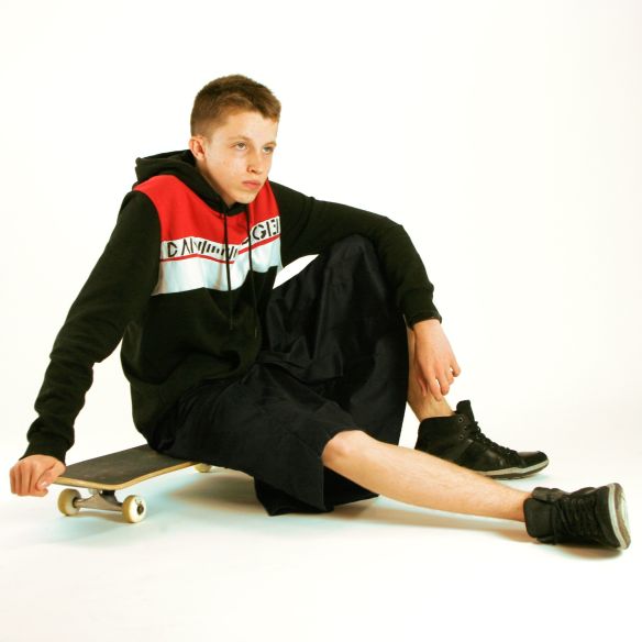 Skate-hama court coton