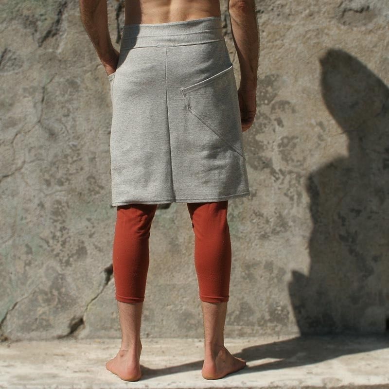 kilt de sport en jersey