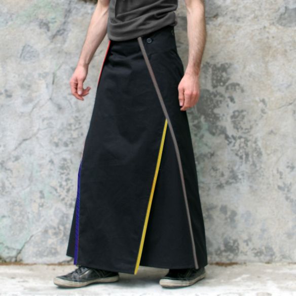 hakama d'homme JUKEBOX Bauhaus