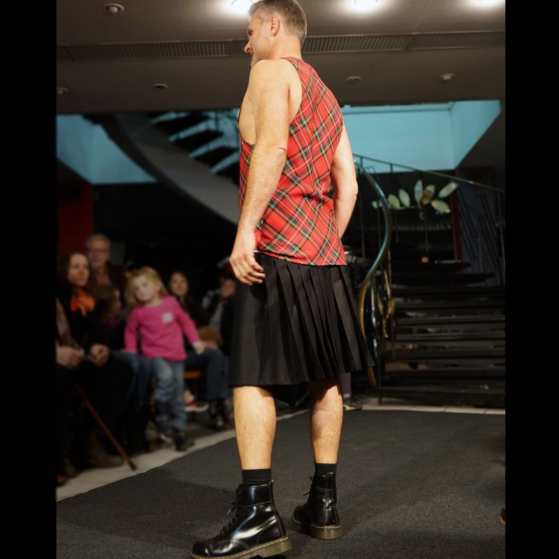 Débardeur Yamakasitch rouge