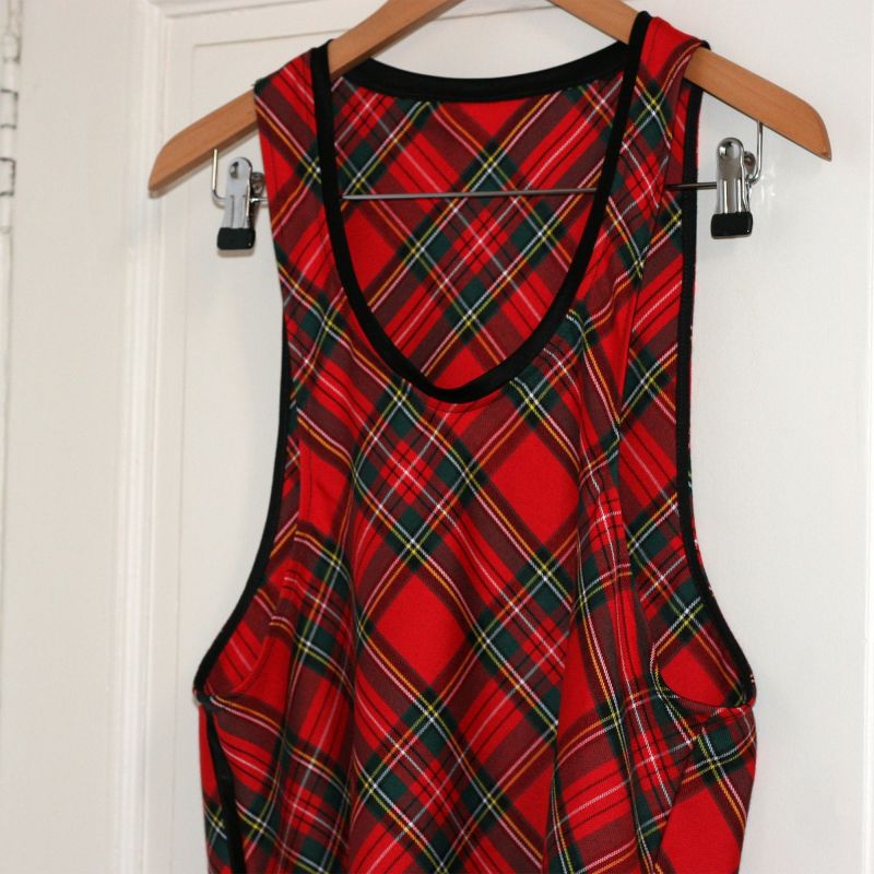 Débardeur Yamakasitch rouge