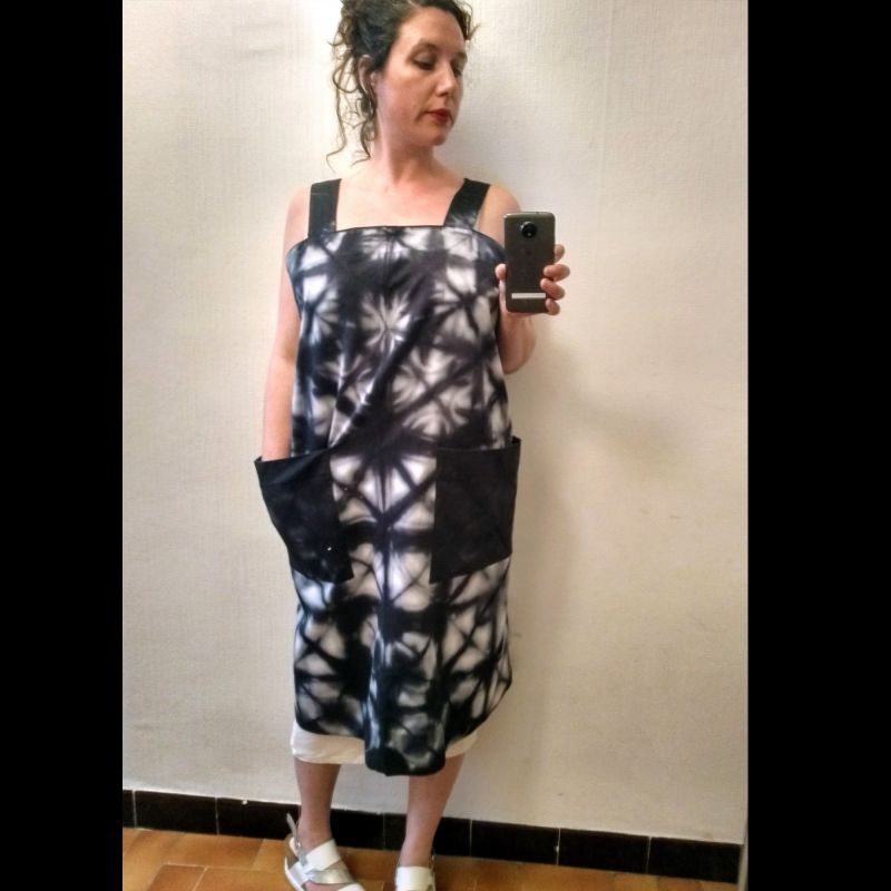 Tablier de travail oversize SUSHIWORKER