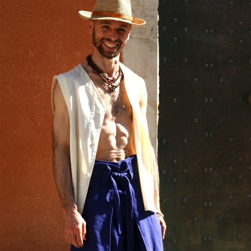 HOLI indigo