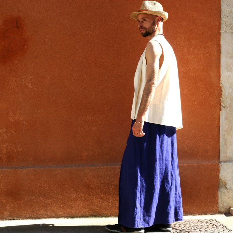 HOLI indigo