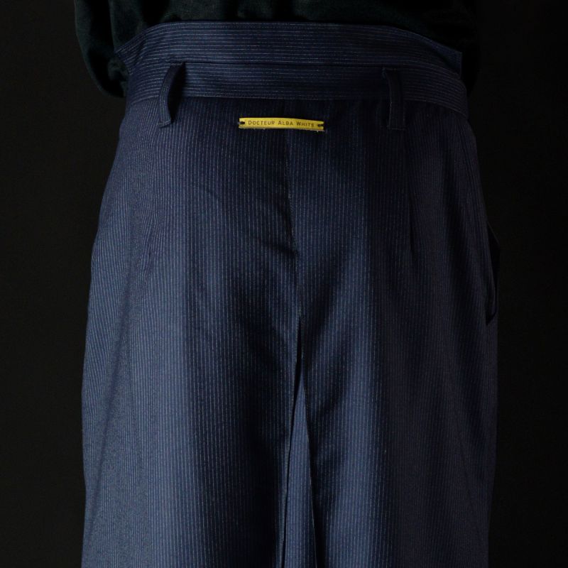 ABIES ALBA hakama moderne