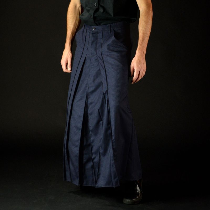 ABIES ALBA hakama moderne