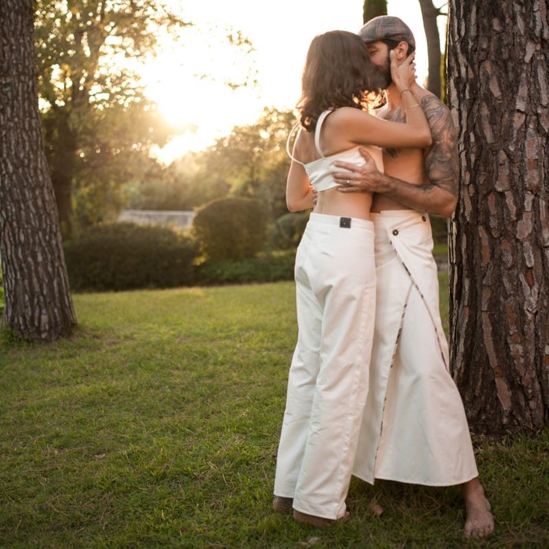 jupe pour homme Jukeboxe longue de mariage 2