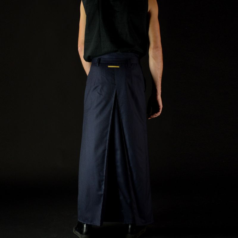 ABIES ALBA hakama moderne