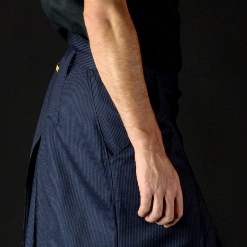 ABIES ALBA hakama moderne