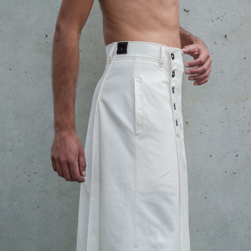 long menskirt Kendo