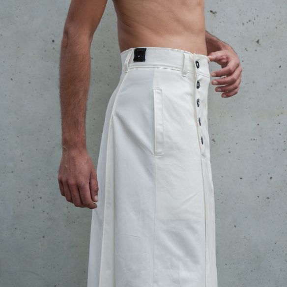 long menskirt Kendo