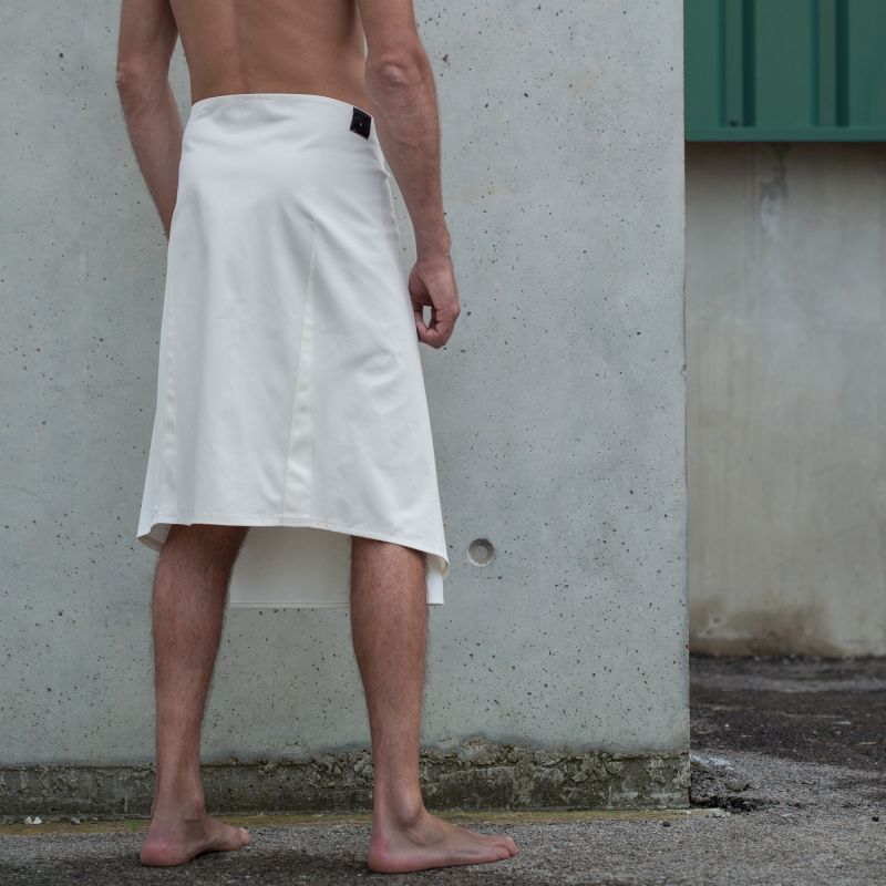 jupe pour homme à plis SUSHI
