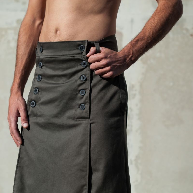 jupe pour homme Kendo