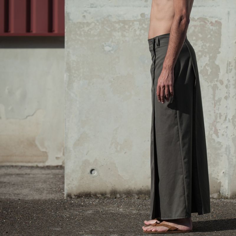 jupe pour homme Kendo