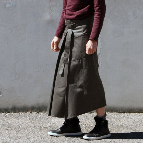 hakama à nouer moderne Yamabushi noir