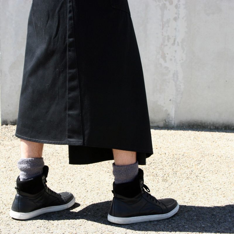 hakama Yamabushi noir