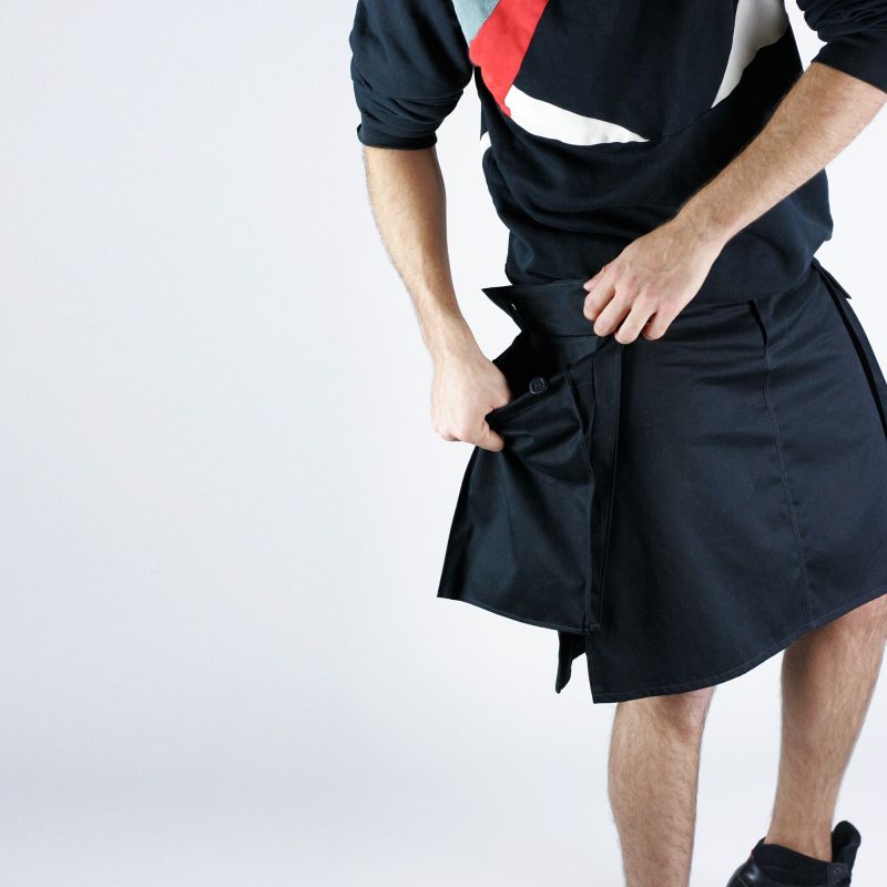 kilt de travail utilikilt hiatus