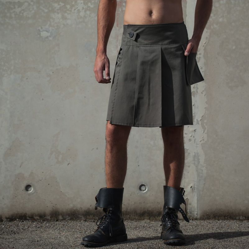 jupe pour homme Kilt