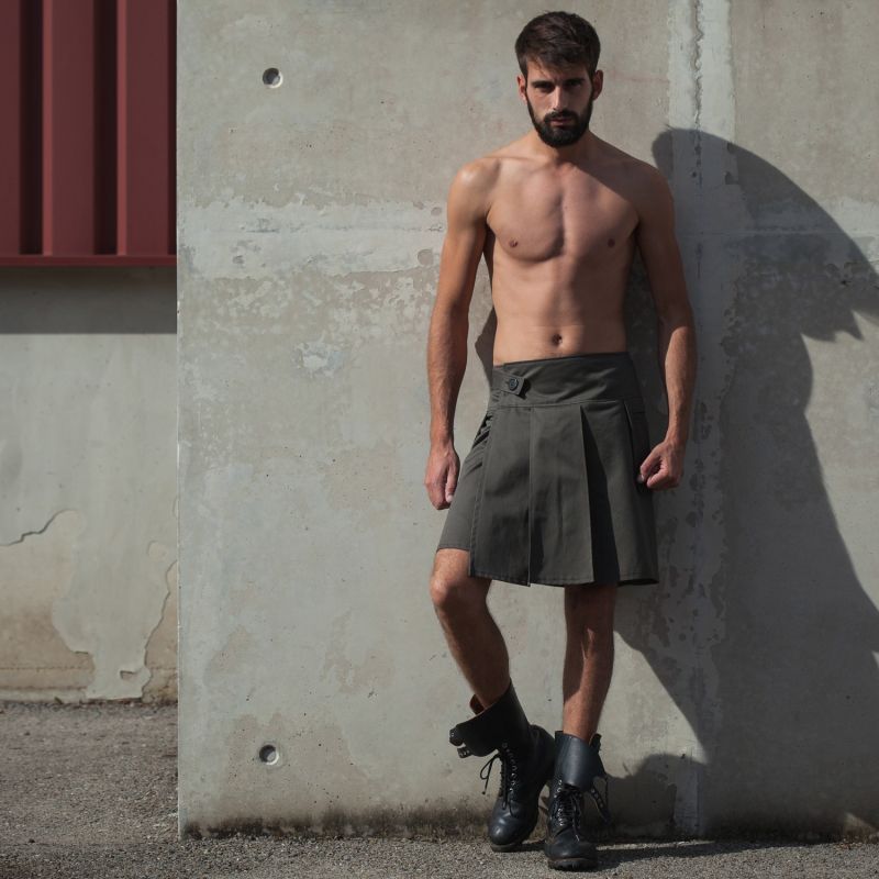 jupe pour homme Kilt