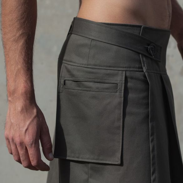 jupe pour homme Kilt