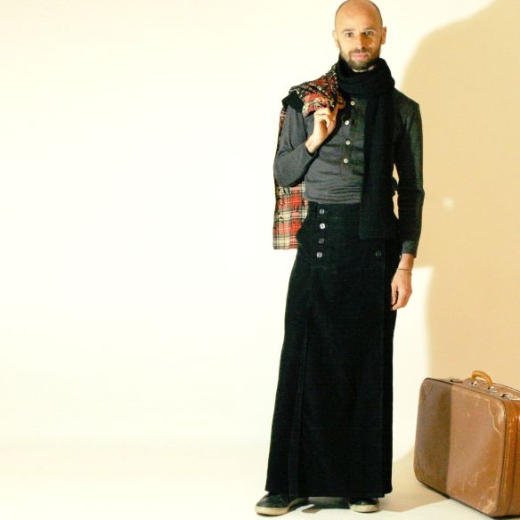 VELVET jupe noire VELVET jupe noire