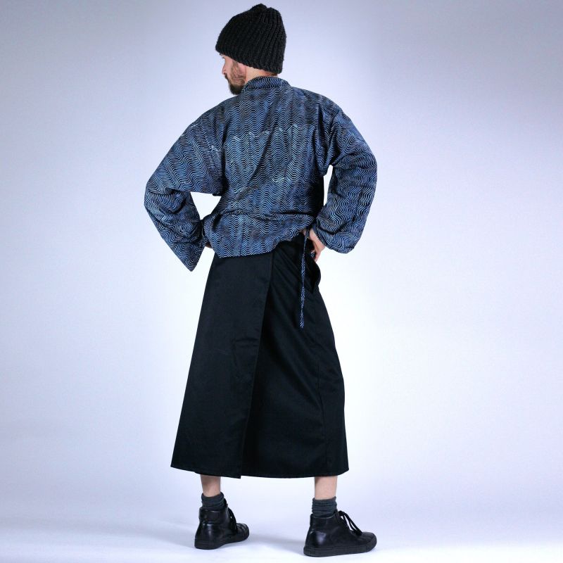 Umebosi camouflage et bretelles