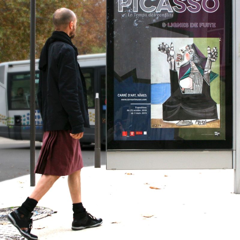 Neo Kilt CORNOUAILLES