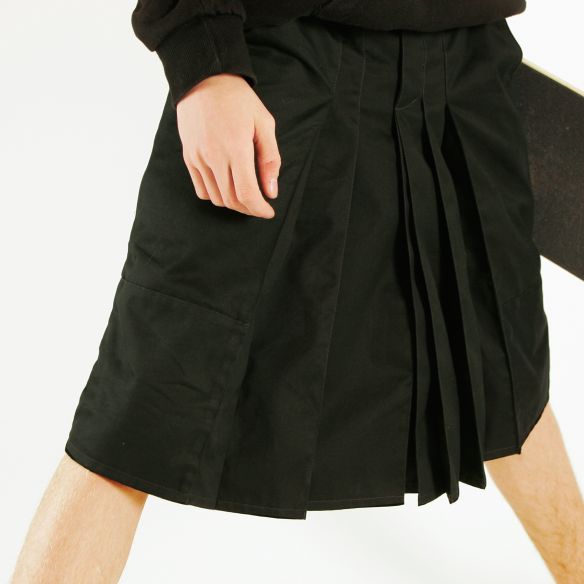 Skate-hama court coton