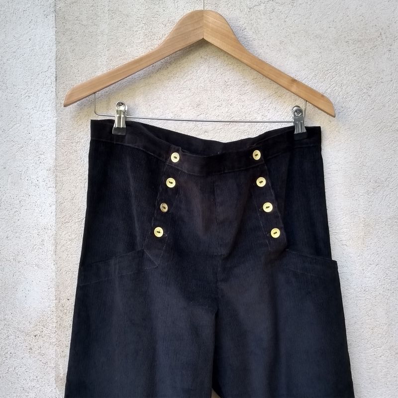 Pantalon à pont JAEGGER