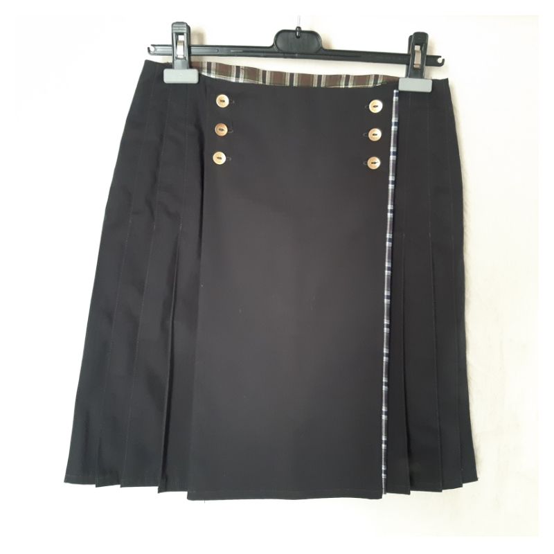 neo kilt reversible black twill Horse guard sale