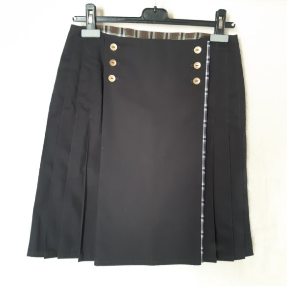 kilt réversible noir et rouge Horse guard solde kilt réversible noir et rouge Horse guard solde