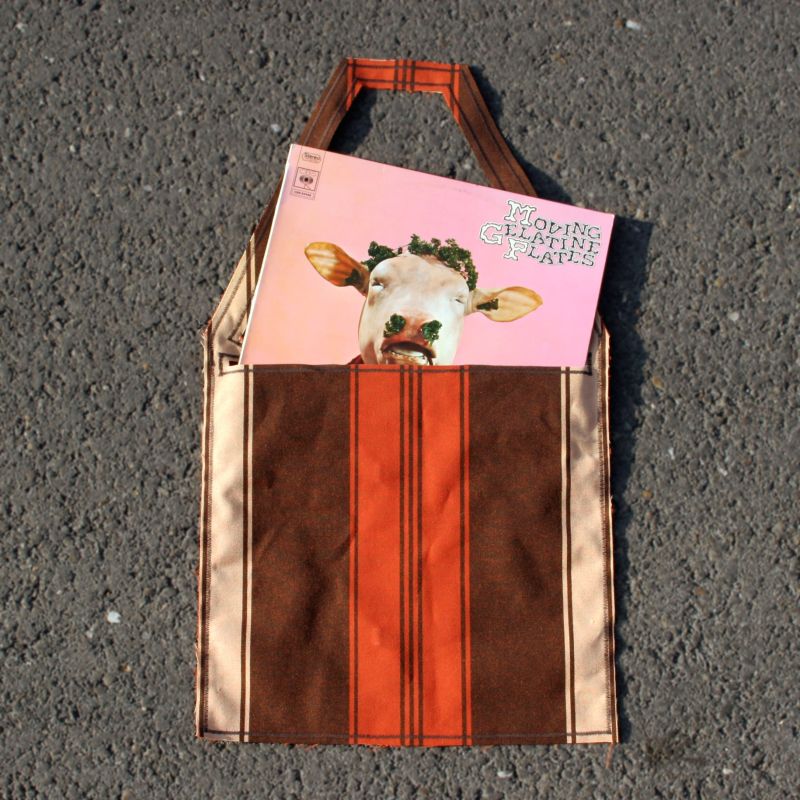 Sac à vinyles Rogers