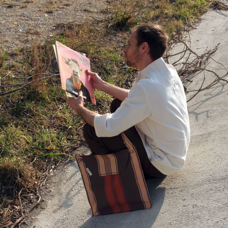 Sac à vinyles Rogers