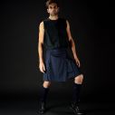 1 PRIMULA VERIS neo-kilt, blue, Size42