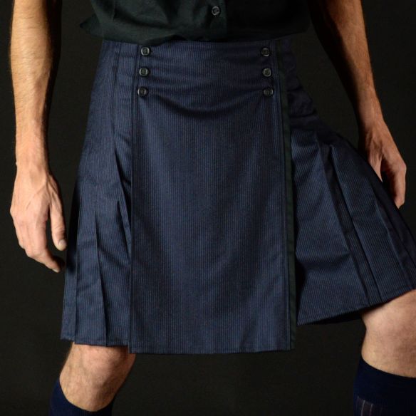 1 PRIMULA VERIS neo-kilt, blue, Size42