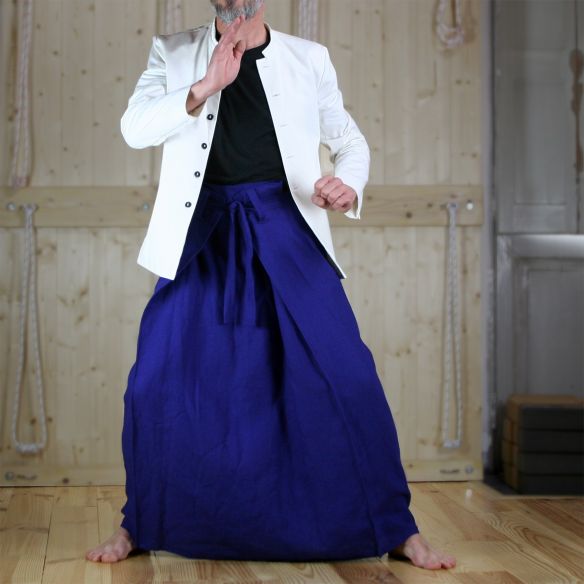 HOLI hakama sobre en lin