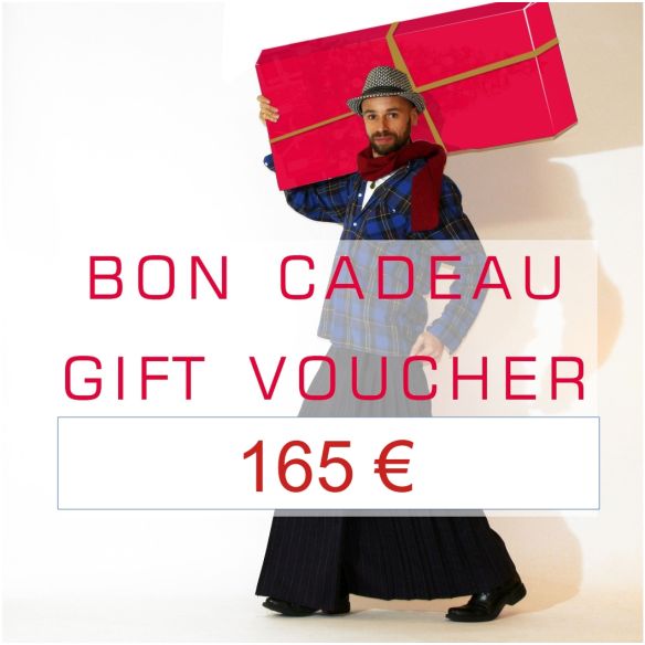 Bon cadeau Hiatus 165€