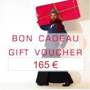 Bon cadeau Hiatus 165€