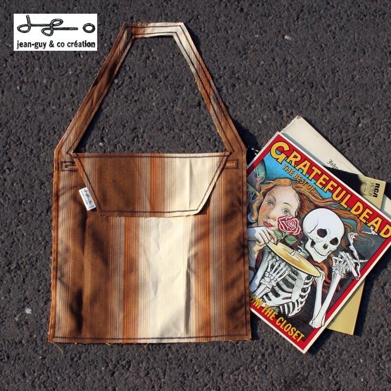 Sac à vinyles Toast