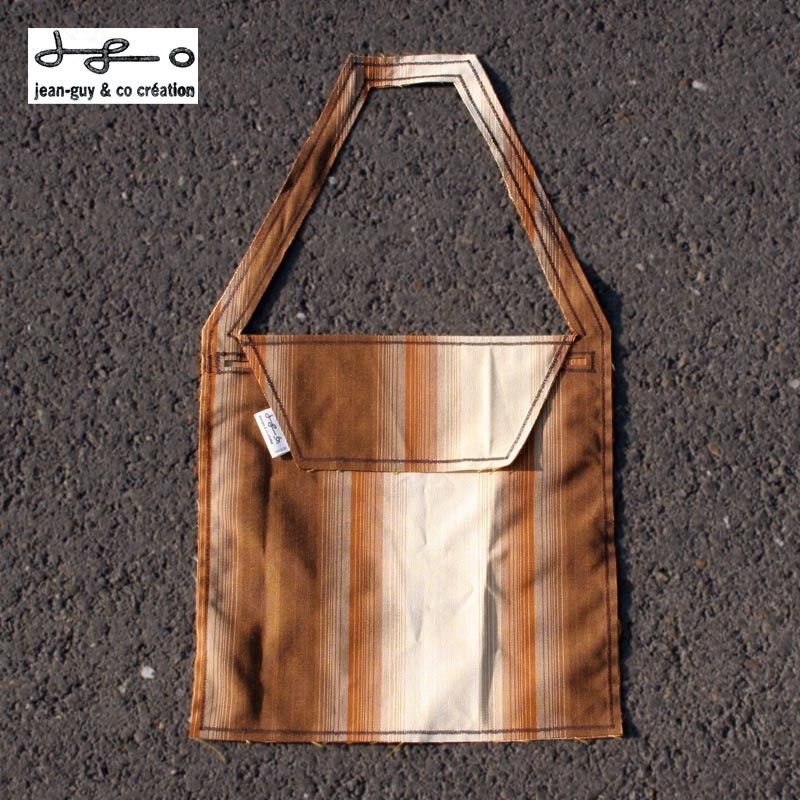 Sac à vinyles Toast