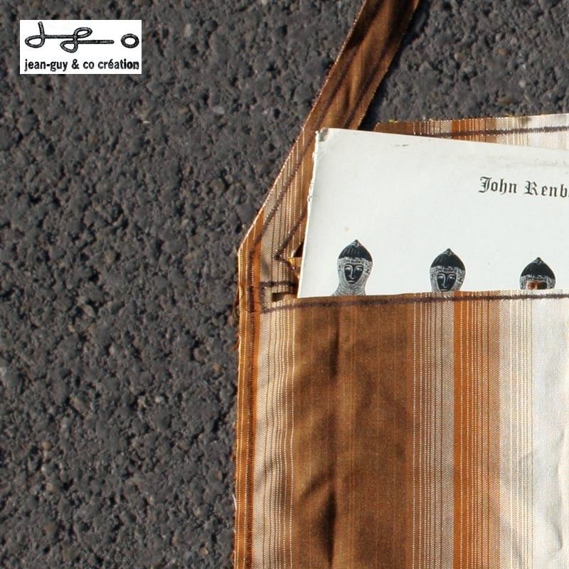 Sac à vinyles Toast