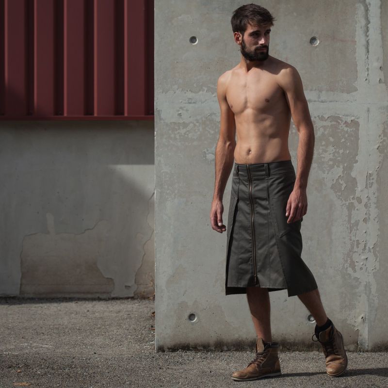 jupe pour homme BRUTUS