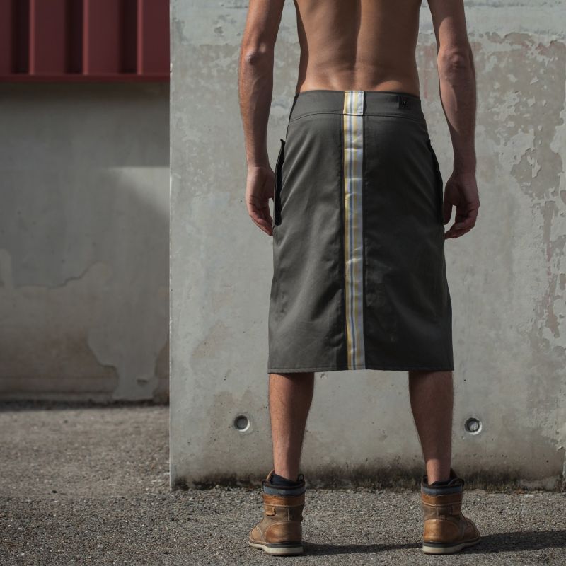 jupe pour homme BRUTUS
