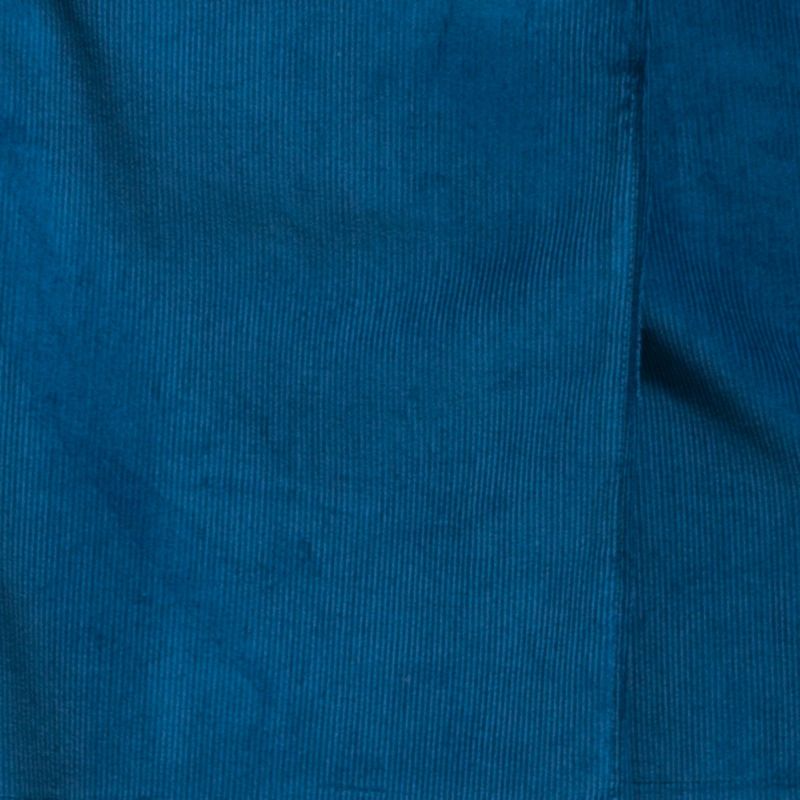 velours bleu