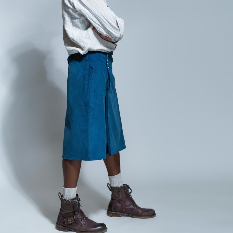 jupe pour homme style marin 2