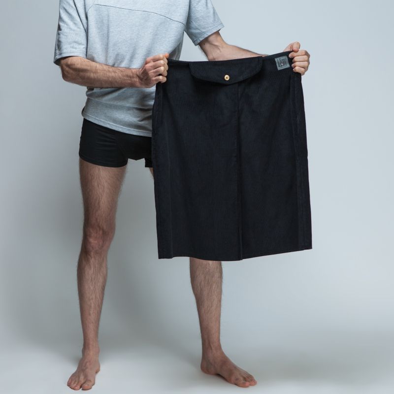 jupe pour homme style marin