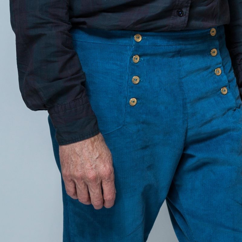 Pantalon à pont JAEGGER