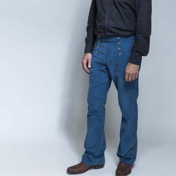 Pantalon à pont JAEGGER